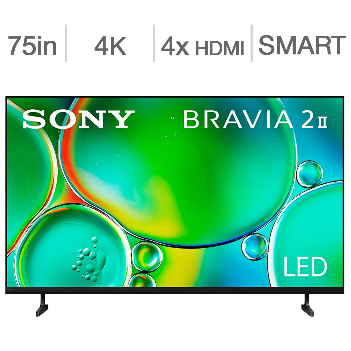 Sony 75
