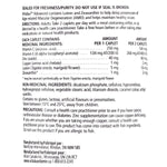 Vitalux - Advanced Ocular Multivitamin, 200 Coated Caplets
