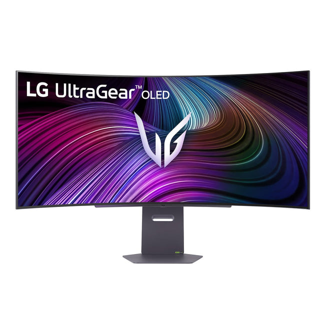 LG UltraGear 45 in. WQHD Curved OLED Gaming Monitor (3440 x 1440)