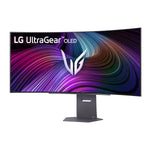LG UltraGear 45 in. WQHD Curved OLED Gaming Monitor (3440 x 1440)