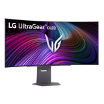 LG UltraGear 45 in. WQHD Curved OLED Gaming Monitor (3440 x 1440)