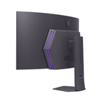 LG UltraGear 45 in. WQHD Curved OLED Gaming Monitor (3440 x 1440)