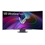 LG UltraGear 45 in. WQHD Curved OLED Gaming Monitor (3440 x 1440)