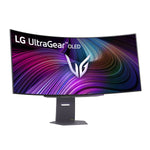 LG UltraGear 45 in. WQHD Curved OLED Gaming Monitor (3440 x 1440)