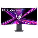 LG UltraGear 45 in. WUHD OLED Curved Gaming Monitor (5120 x 2160)