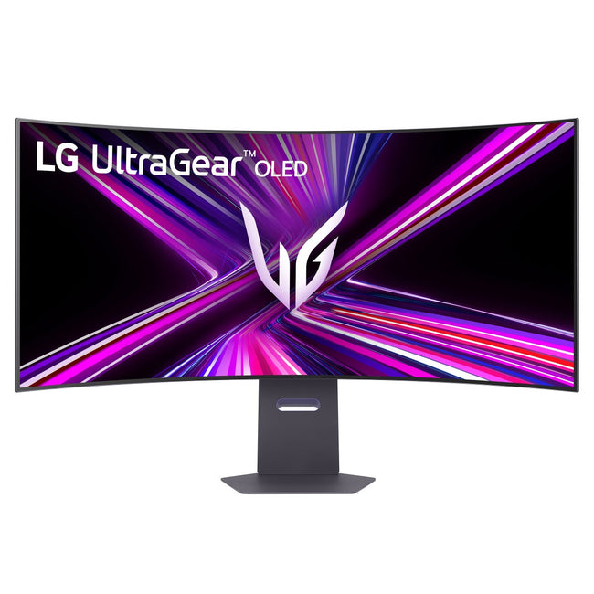 LG UltraGear 45 in. WUHD OLED Curved Gaming Monitor (5120 x 2160)