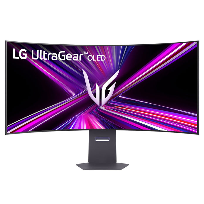 LG UltraGear 45 in. WUHD OLED Curved Gaming Monitor (5120 x 2160)