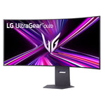 LG UltraGear 45 in. WUHD OLED Curved Gaming Monitor (5120 x 2160)