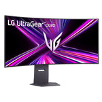LG UltraGear 45 in. WUHD OLED Curved Gaming Monitor (5120 x 2160)