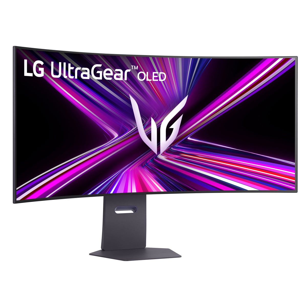 LG UltraGear 45 in. WUHD OLED Curved Gaming Monitor (5120 x 2160)