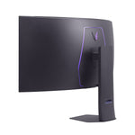 LG UltraGear 45 in. WUHD OLED Curved Gaming Monitor (5120 x 2160)