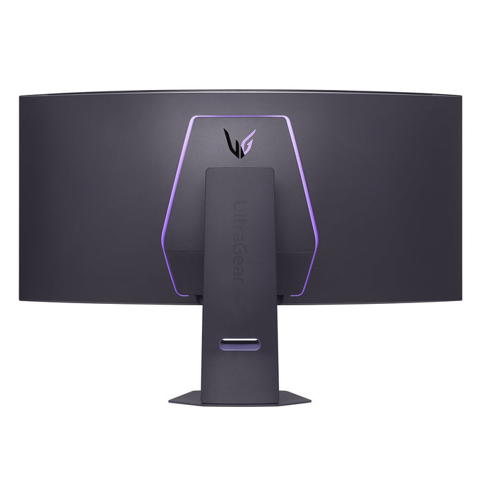 LG UltraGear 45 in. WUHD OLED Curved Gaming Monitor (5120 x 2160)
