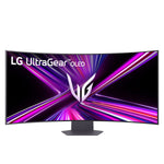 LG UltraGear 45 in. WUHD OLED Curved Gaming Monitor (5120 x 2160)