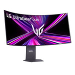 LG UltraGear 45 in. WUHD OLED Curved Gaming Monitor (5120 x 2160)