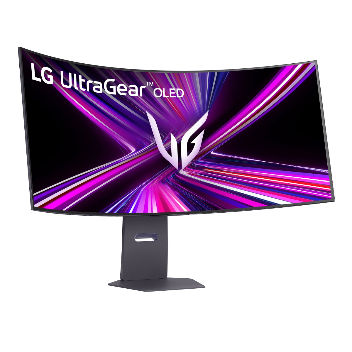 LG UltraGear 45 in. WUHD OLED Curved Gaming Monitor (5120 x 2160)