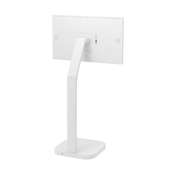 LG 31.5 in. UHD Touchscreen Smart Monitor Swing with Rolling Stand (3840 x 2160)
