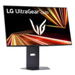 LG UltraGear 31.5 in. OLED Gaming Monitor Dual Mode UHD (3840 x 2160) or FHD (1920 x 1080)