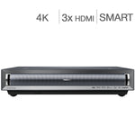 Hisense 80" - 150" Class - PX3-PRO - 4K TriChroma Laser TV
