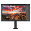 LG UltraFine 31,5 in. UHD 4K Monitor (3840 x 2160)