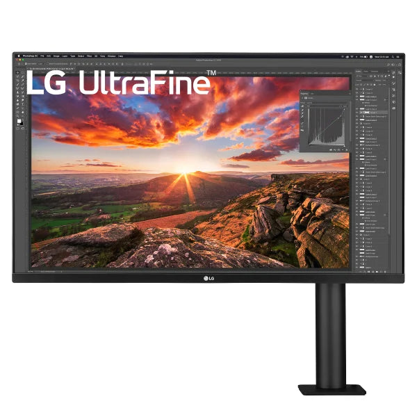 LG UltraFine 31,5 in. UHD 4K Monitor (3840 x 2160)