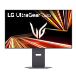 LG UltraGear 31.5 in. OLED Gaming Monitor Dual Mode UHD (3840 × 2160) or FHD (1920 × 1080)