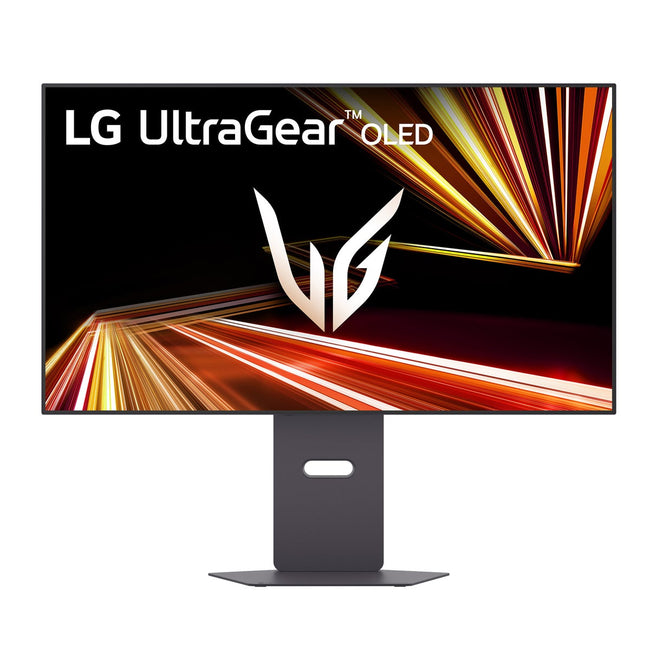 LG UltraGear 31.5 in. OLED Gaming Monitor Dual Mode UHD (3840 × 2160) or FHD (1920 × 1080)