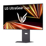 LG UltraGear 31.5 in. OLED Gaming Monitor Dual Mode UHD (3840 × 2160) or FHD (1920 × 1080)
