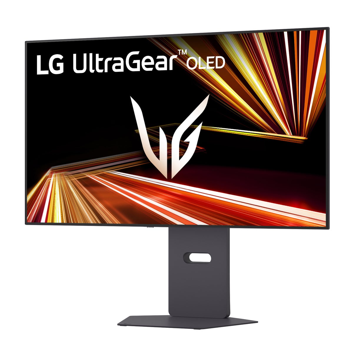 LG UltraGear 31.5 in. OLED Gaming Monitor Dual Mode UHD (3840 × 2160) or FHD (1920 × 1080)