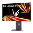 LG UltraGear 31.5 in. OLED Gaming Monitor Dual Mode UHD (3840 × 2160) or FHD (1920 × 1080)