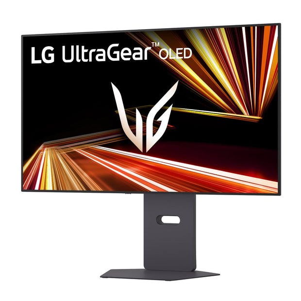 LG UltraGear 31.5 in. OLED Gaming Monitor Dual Mode UHD (3840 × 2160) or FHD (1920 × 1080)