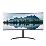 LG Ultrawide 34 in. WQHD Curved Gaming Monitor (3440 x 1440)