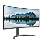 LG Ultrawide 34 in. WQHD Curved Gaming Monitor (3440 x 1440)