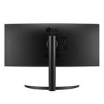 LG Ultrawide 34 in. WQHD Curved Gaming Monitor (3440 x 1440)