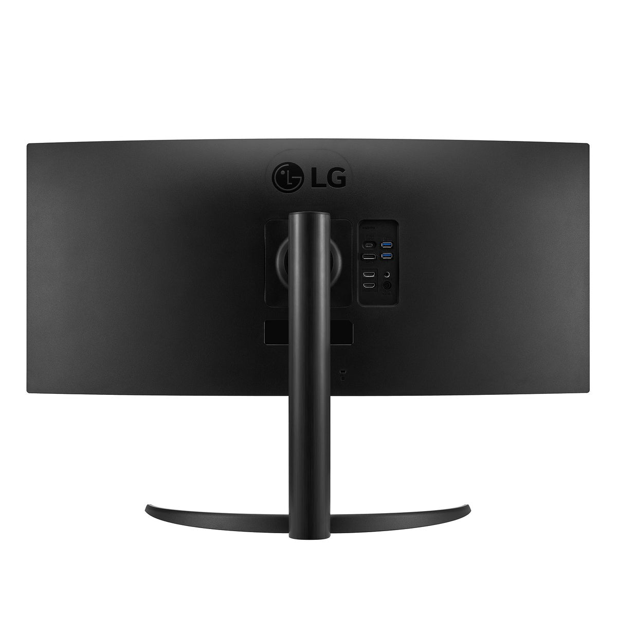 LG Ultrawide 34 in. WQHD Curved Gaming Monitor (3440 x 1440)