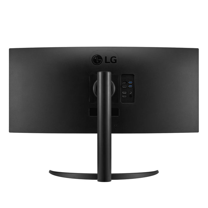LG Ultrawide 34 in. WQHD Curved Gaming Monitor (3440 x 1440)