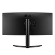 LG Ultrawide 34 in. WQHD Curved Gaming Monitor (3440 x 1440)
