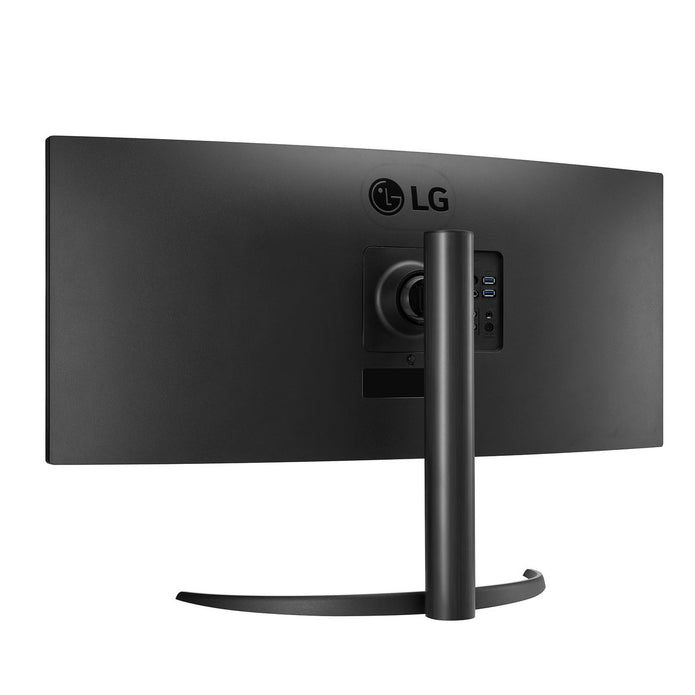 LG Ultrawide 34 in. WQHD Curved Gaming Monitor (3440 x 1440)