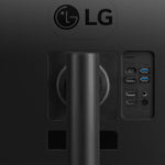 LG Ultrawide 34 in. WQHD Curved Gaming Monitor (3440 x 1440)