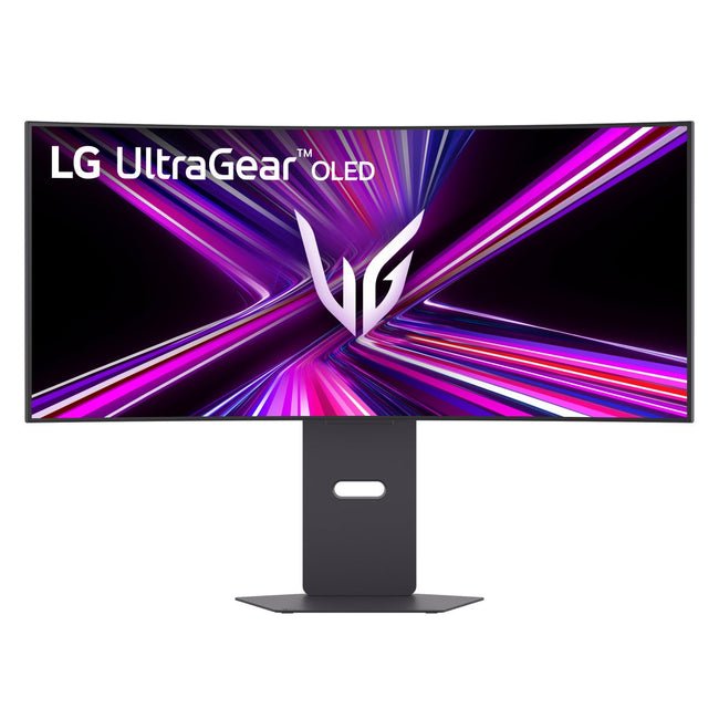 LG UltraGear 34 in. WQHD OLED Curved Gaming Monitor (3440 x 1440)