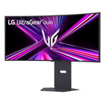 LG UltraGear 34 in. WQHD OLED Curved Gaming Monitor (3440 x 1440)