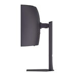LG UltraGear 34 in. WQHD OLED Curved Gaming Monitor (3440 x 1440)