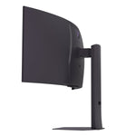 LG UltraGear 34 in. WQHD OLED Curved Gaming Monitor (3440 x 1440)