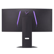 LG UltraGear 34 in. WQHD OLED Curved Gaming Monitor (3440 x 1440)