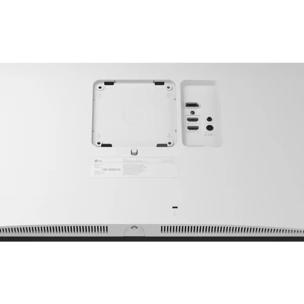 LG UltraFine 27 in. UHD 4K Monitor  (3840 x 2160)