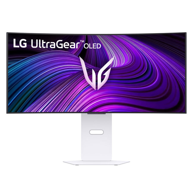 LG 34GX90SA-W 34'' UltraGear WQHD (3440 x 1440) OLED Gaming Monitor