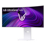 LG 34GX90SA-W 34'' UltraGear WQHD (3440 x 1440) OLED Gaming Monitor