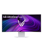 LG 34GX90SA-W 34'' UltraGear WQHD (3440 x 1440) OLED Gaming Monitor