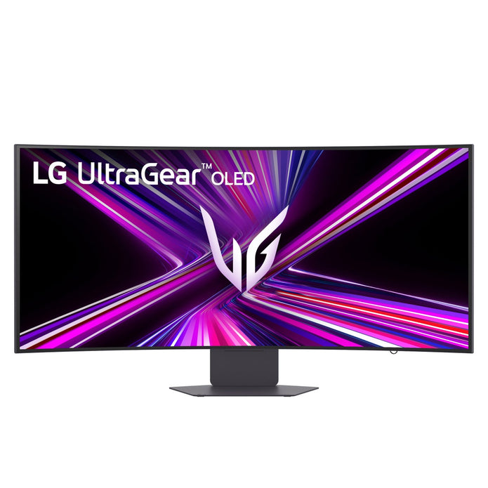 LG UltraGear 39 in. WQHD OLED Gaming Monitor (3440 x 1440)