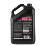 Kirkland Signature 0W20 Full Synthetic Motor Oil, 2-pack