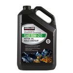 Kirkland Signature 5W20 Full Synthetic Motor Oil, 2-pack